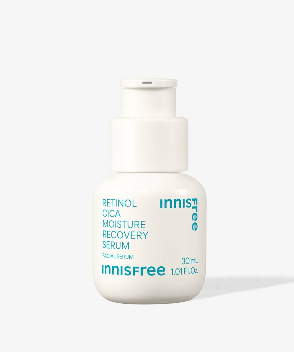 Innisfree Retinol Cica Repair Moisture Recovery Serum