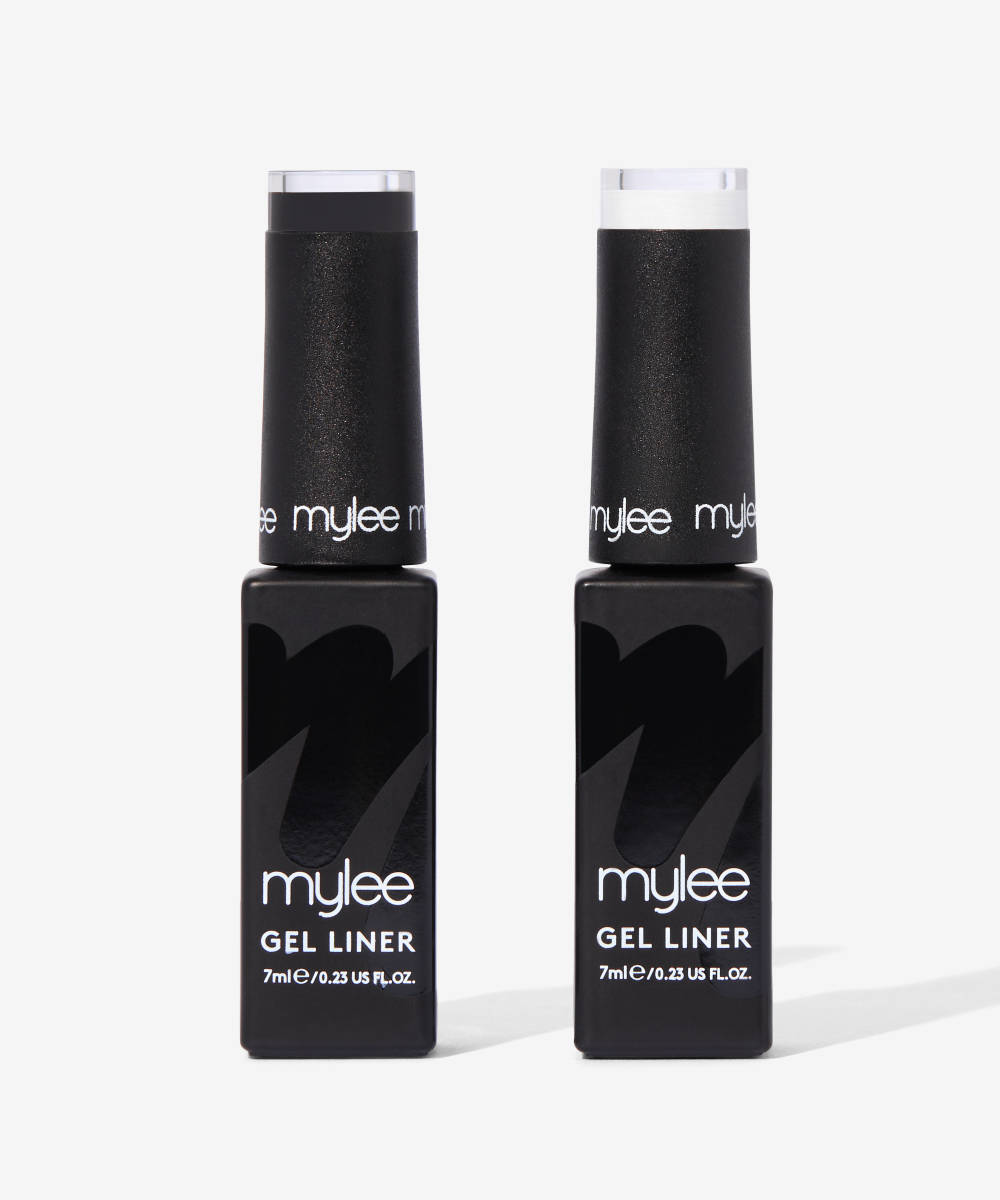 Mylee Gel Polish Monocrhome Canvas Duo