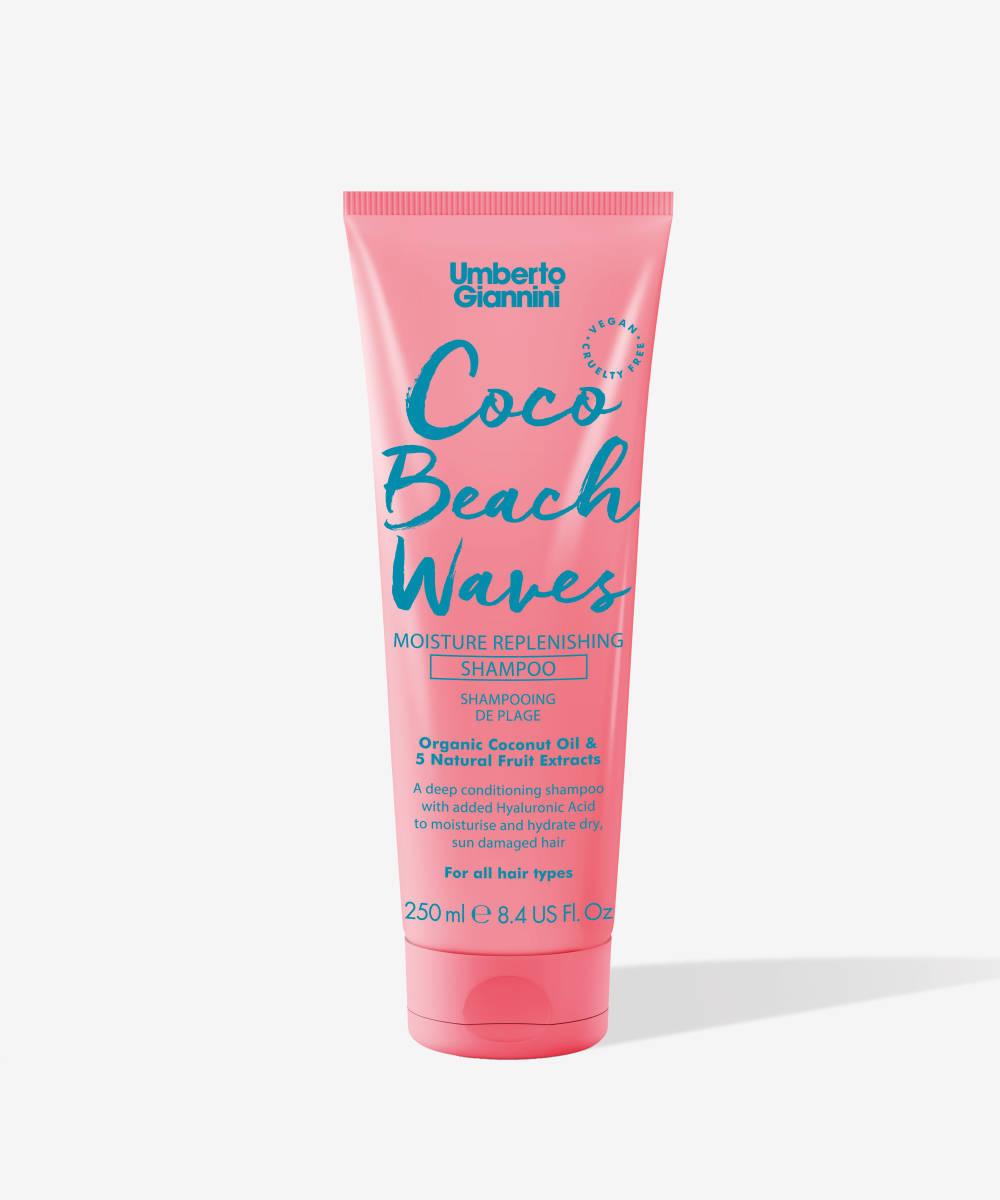 Umberto Gianni Coco Beach Waves Shampoo