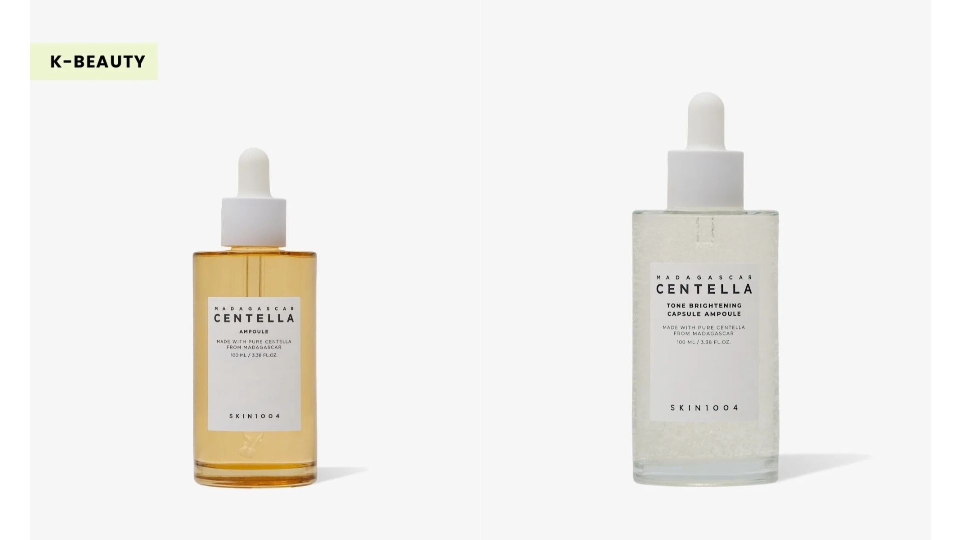 What Are Ampoules? Meet the Viral Korean Skincare Treatment