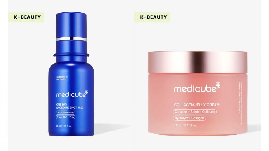 Medicube available at BEAUTY BAY