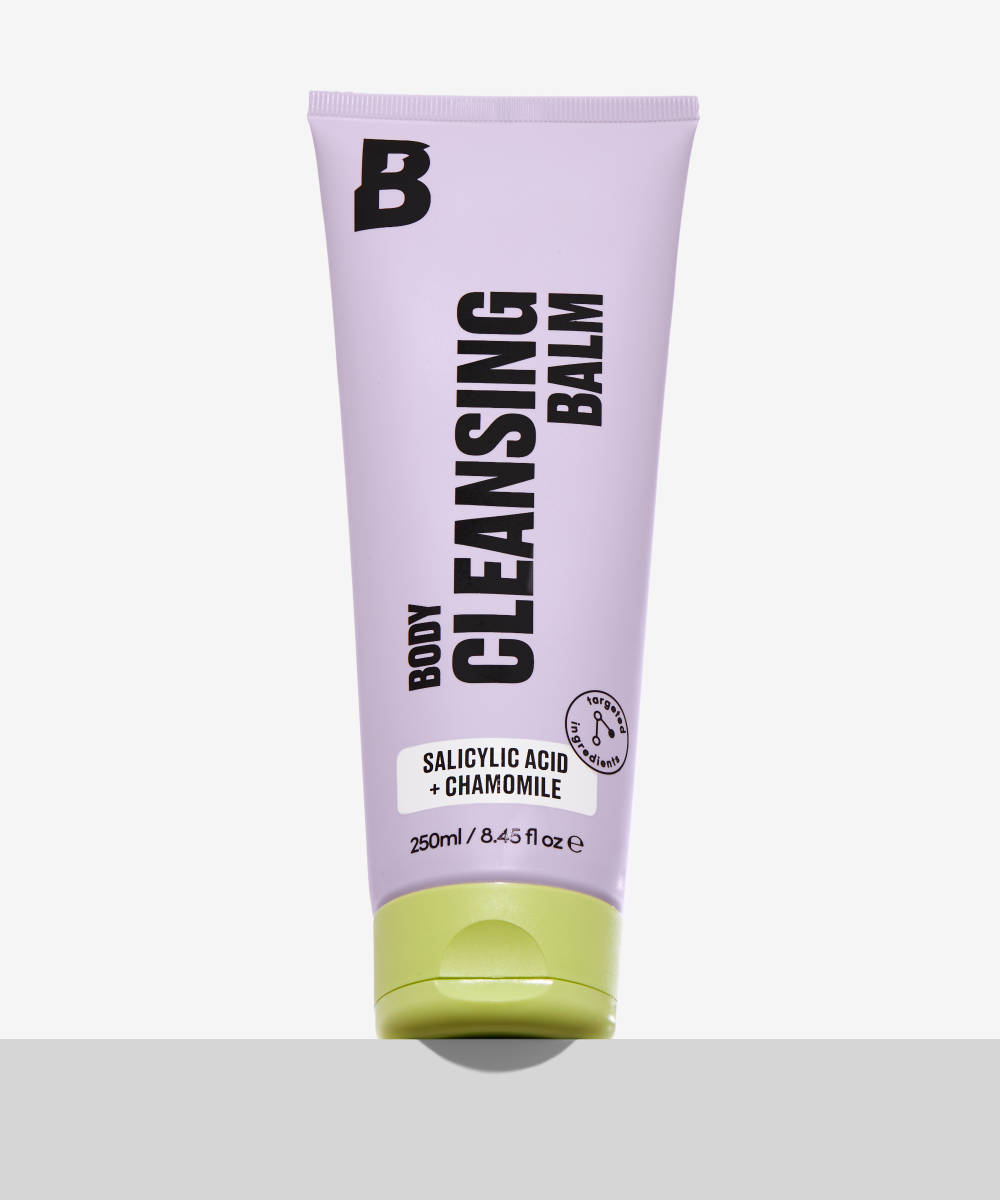 By BEAUTY BAY Body Cleansing Balm with Salicylic Acid and Chamomile