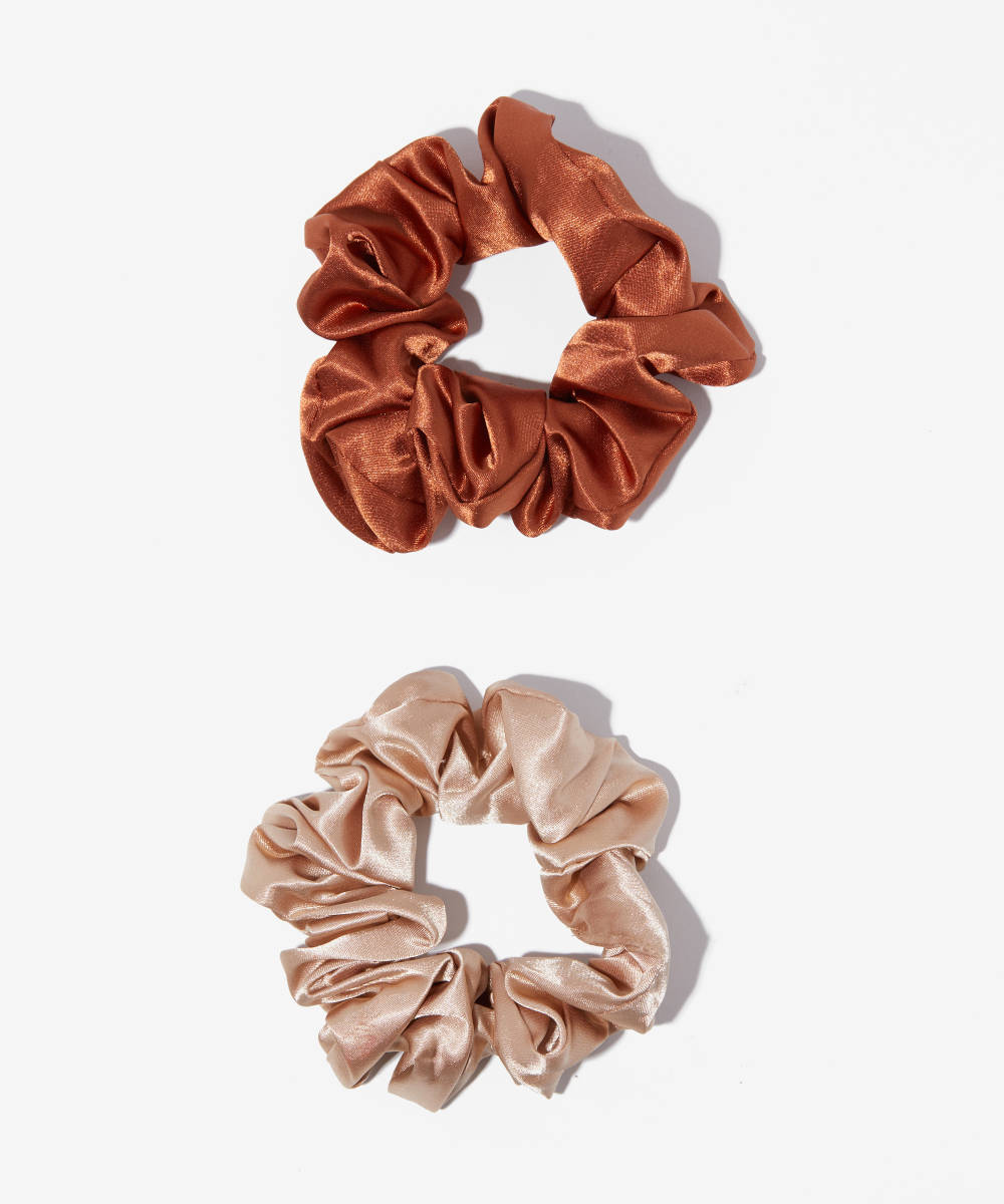 By BEAUTY BAY Satin Scrunchies