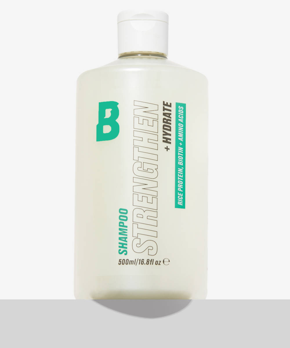 By Beauty Bay Strengthen and hydrate shampoo