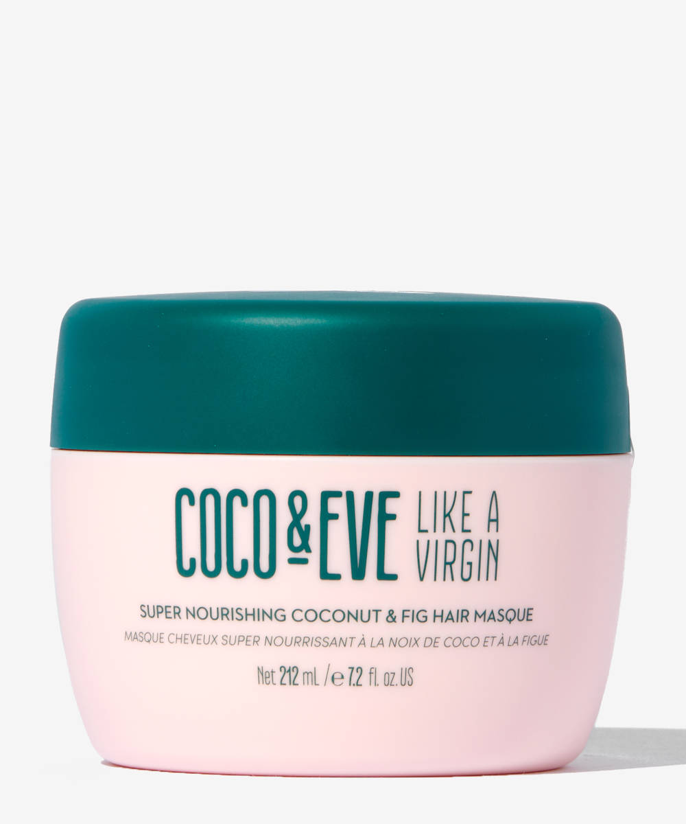 Coco & Eve Like A Virgin Super Nourishing Coconut & Fig Hair Masque