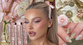 Your Guide To The Rococo 2025 Trend: Makeup, Nails & Hair
