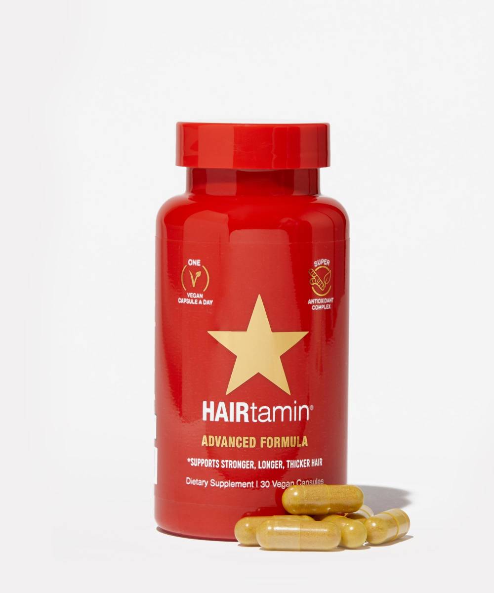 HAIRtamin Advanced Formula Hair Vitamin