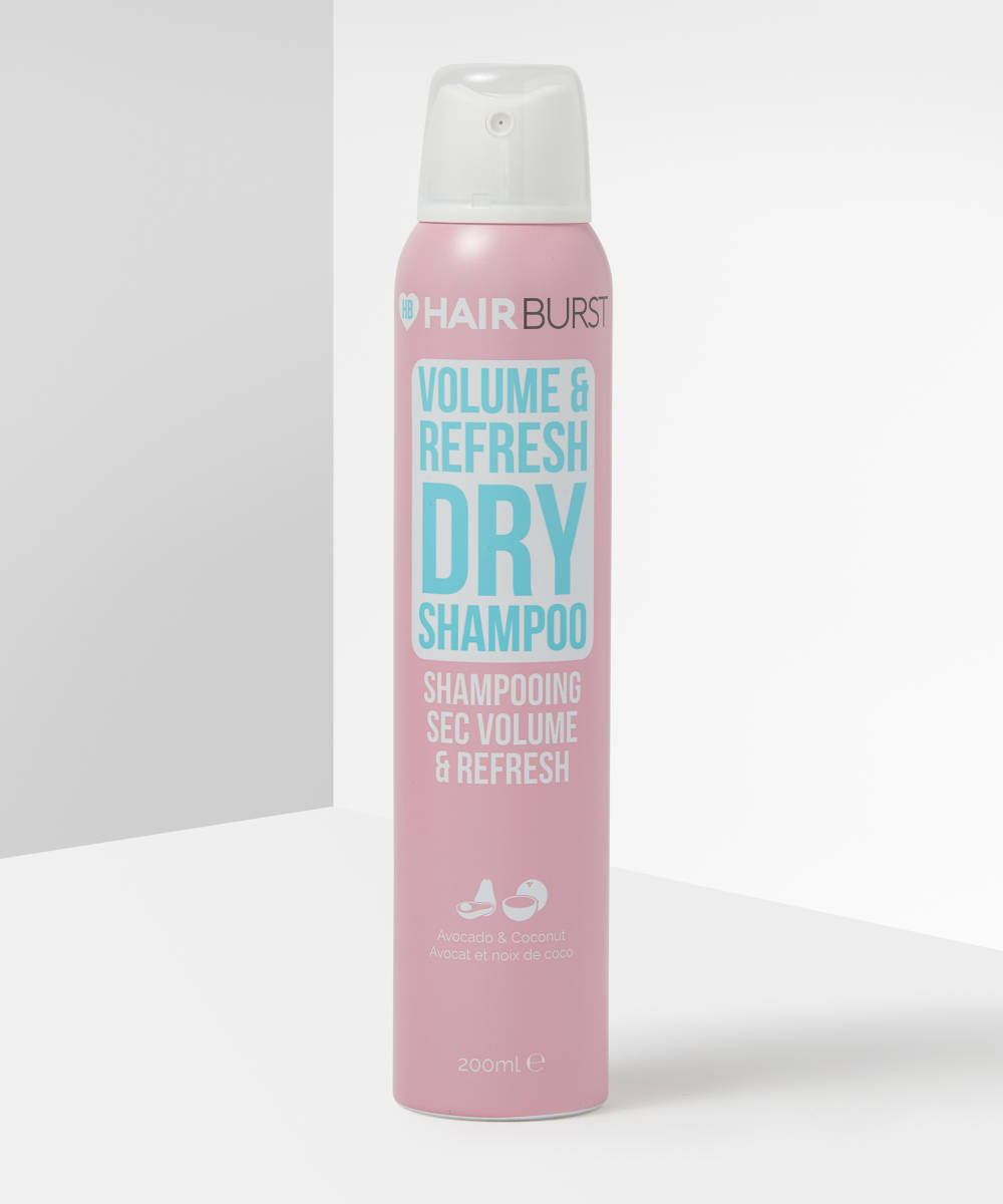 Hairburst Volume & Refresh Dry Shampoo