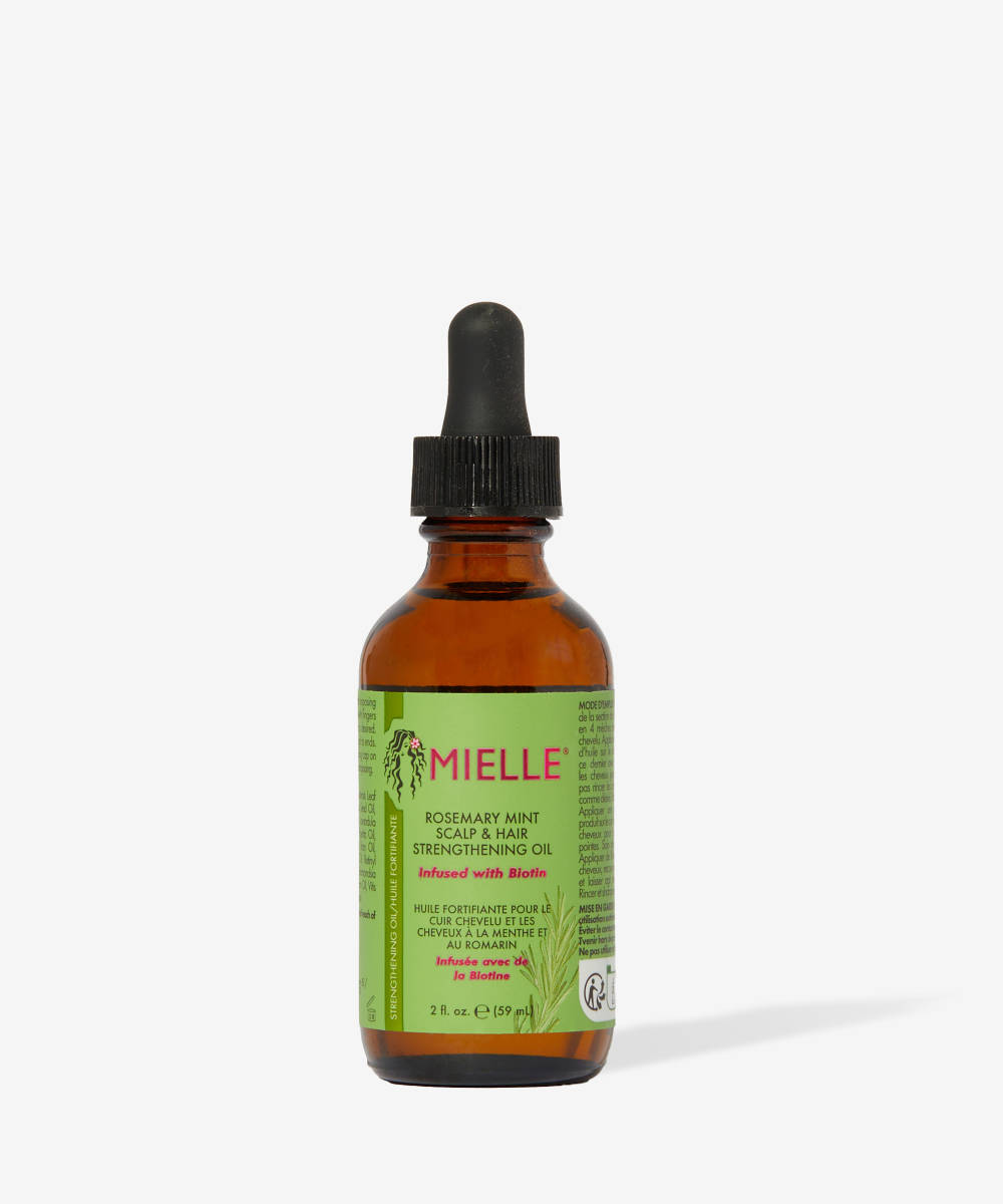 Mielle Organics Rosemary Mint Scalp & Hair Strengthening Oil