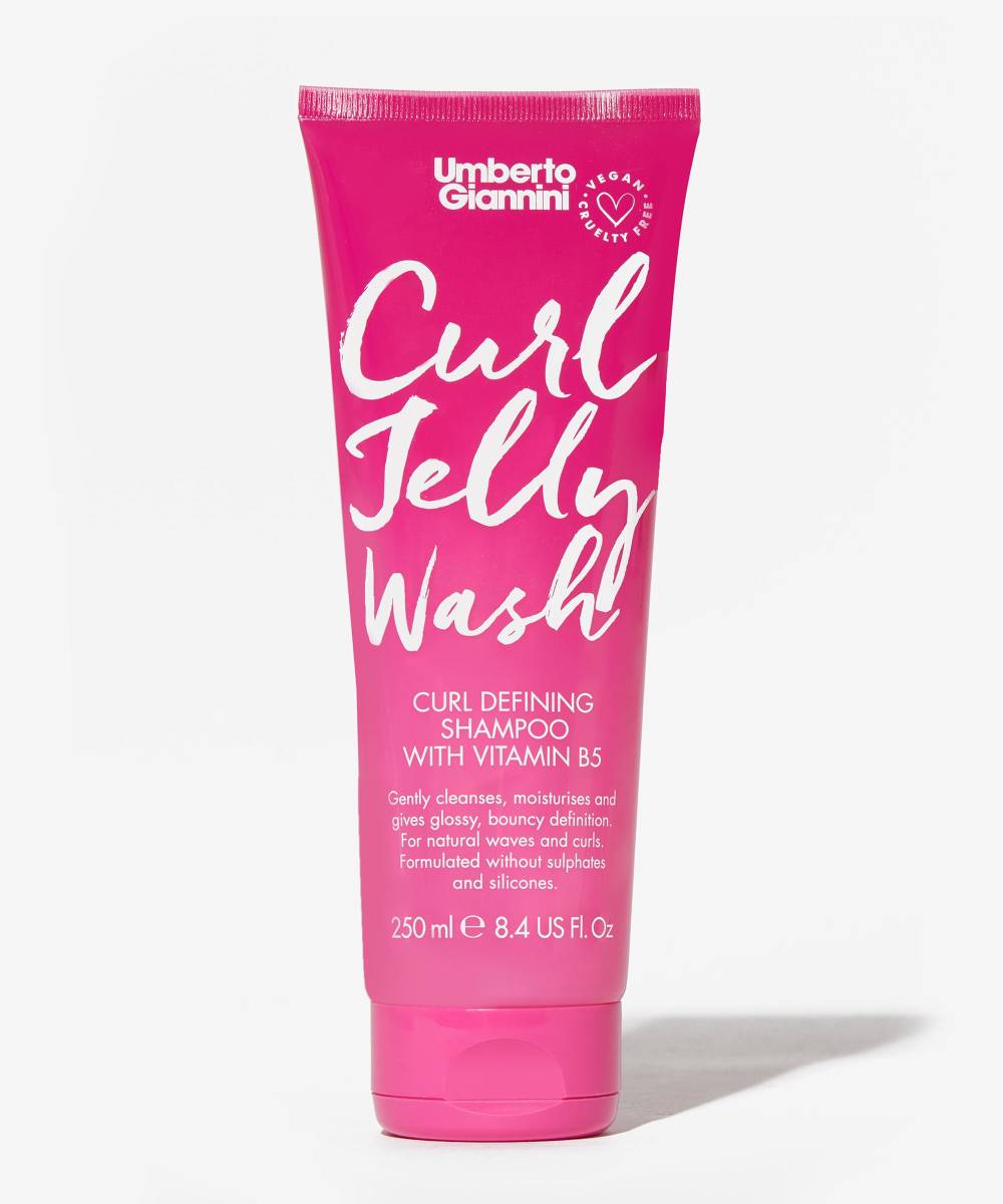 Umberto Giannini Curl Jelly Wash Shampoo