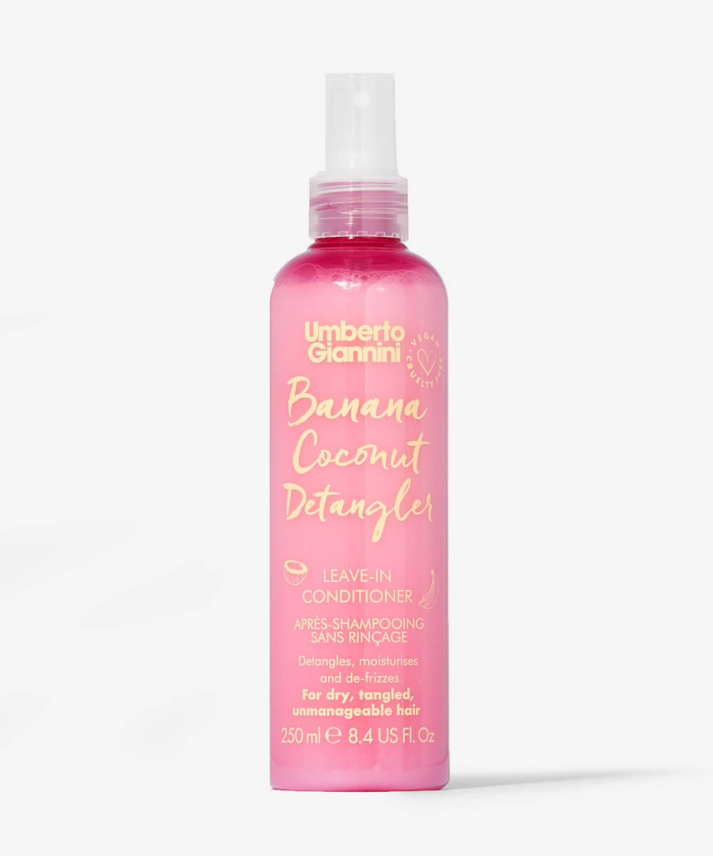 Umberto Giannini Banana Coconut Detangler