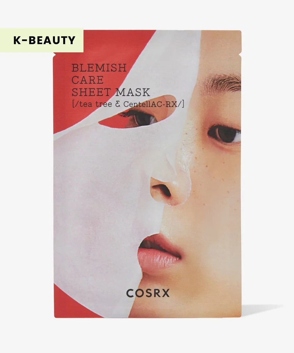 COSRX AC Collection Blemish Care Sheet Mask