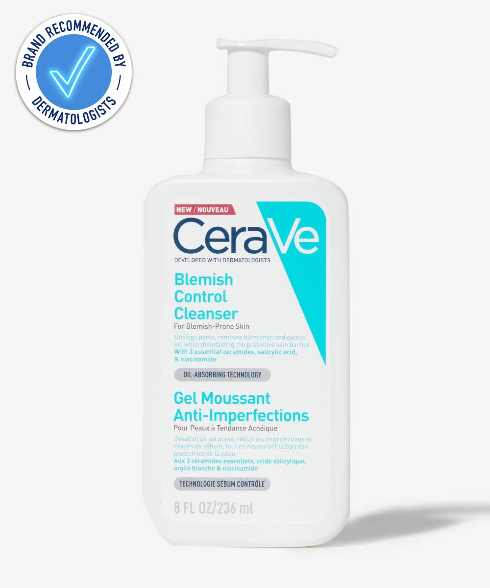 CeraVe Blemish Control Cleanser