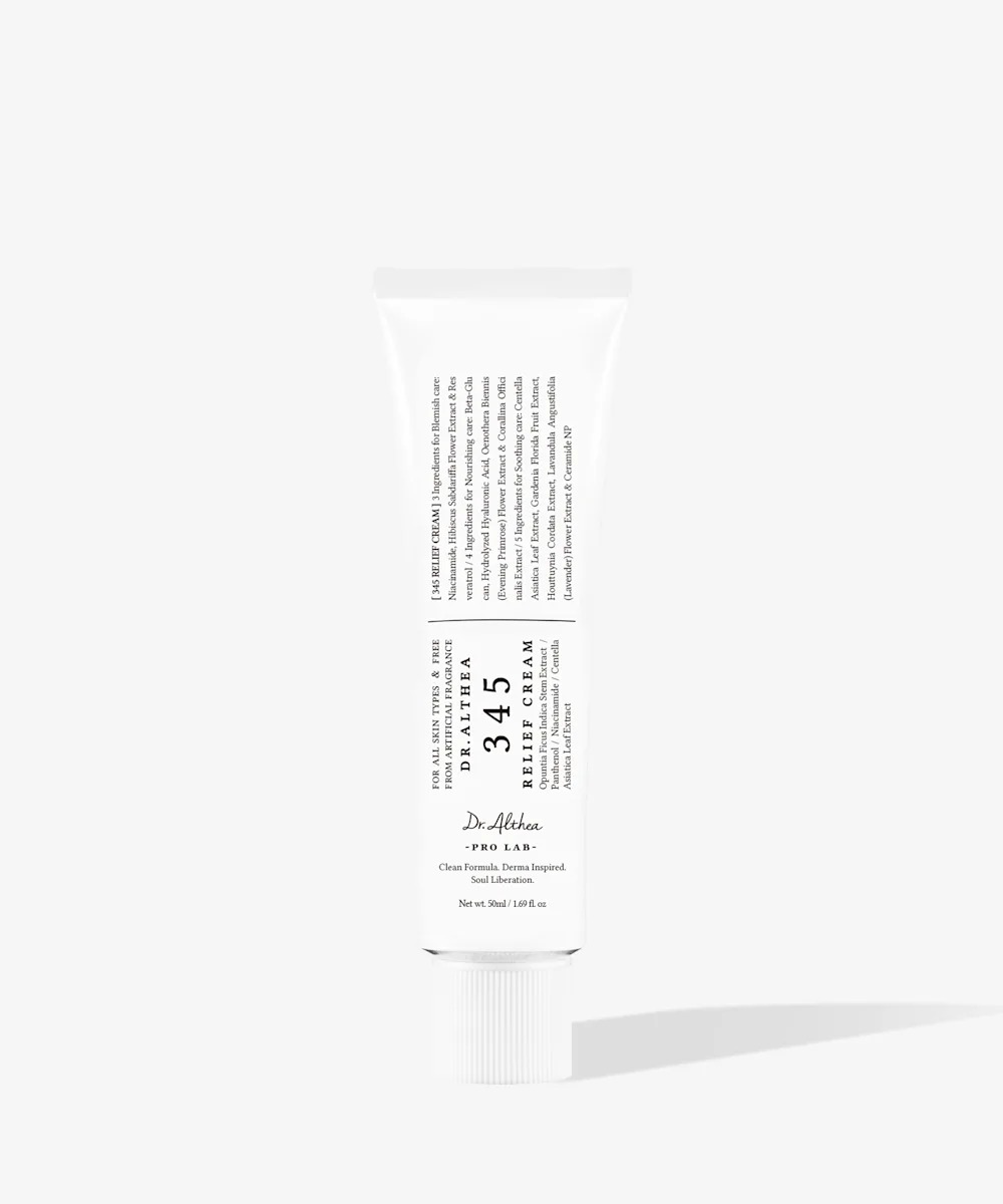 Dr. Althea 345 Relief Cream