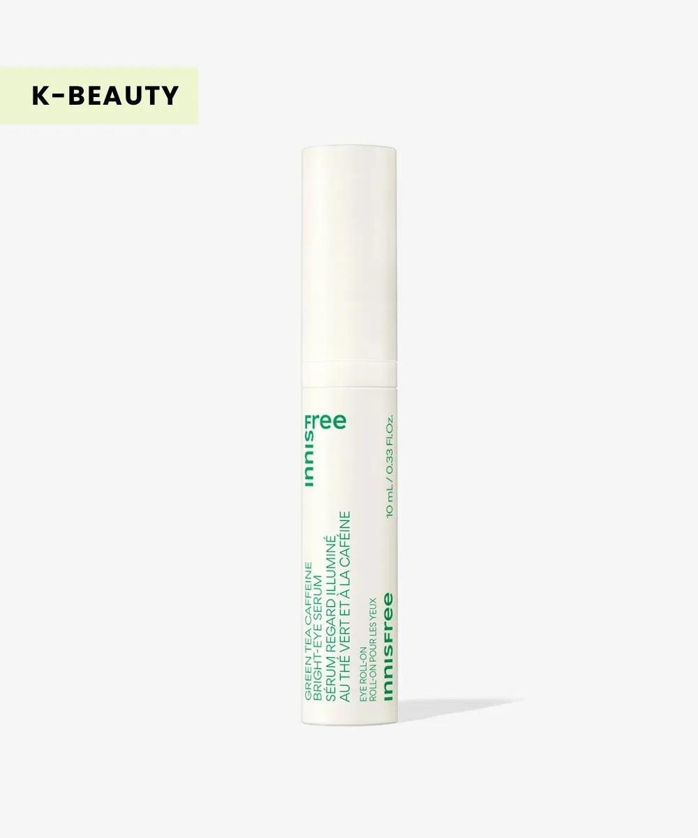 innisfree Green Tea Caffeine Bright-Eye Serum