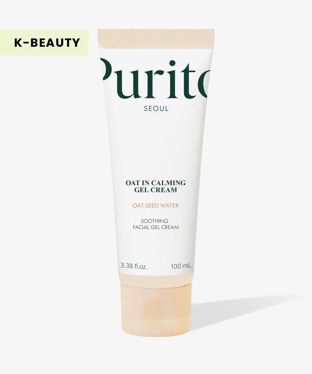 Purito Seoul Oat-In Calming Gel Cream