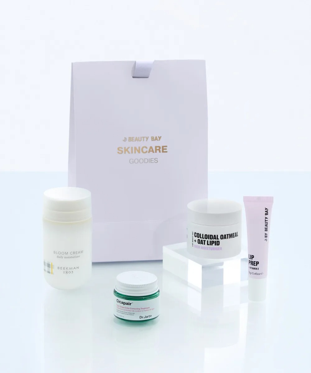 BEAUTY BAY Skincare Goodies