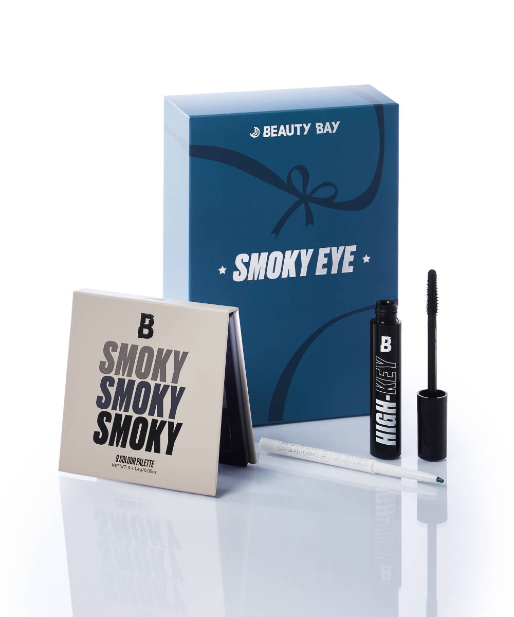 By BEAUTY BAY By BEAUTY BAY Smoky Eye Stocking Filler