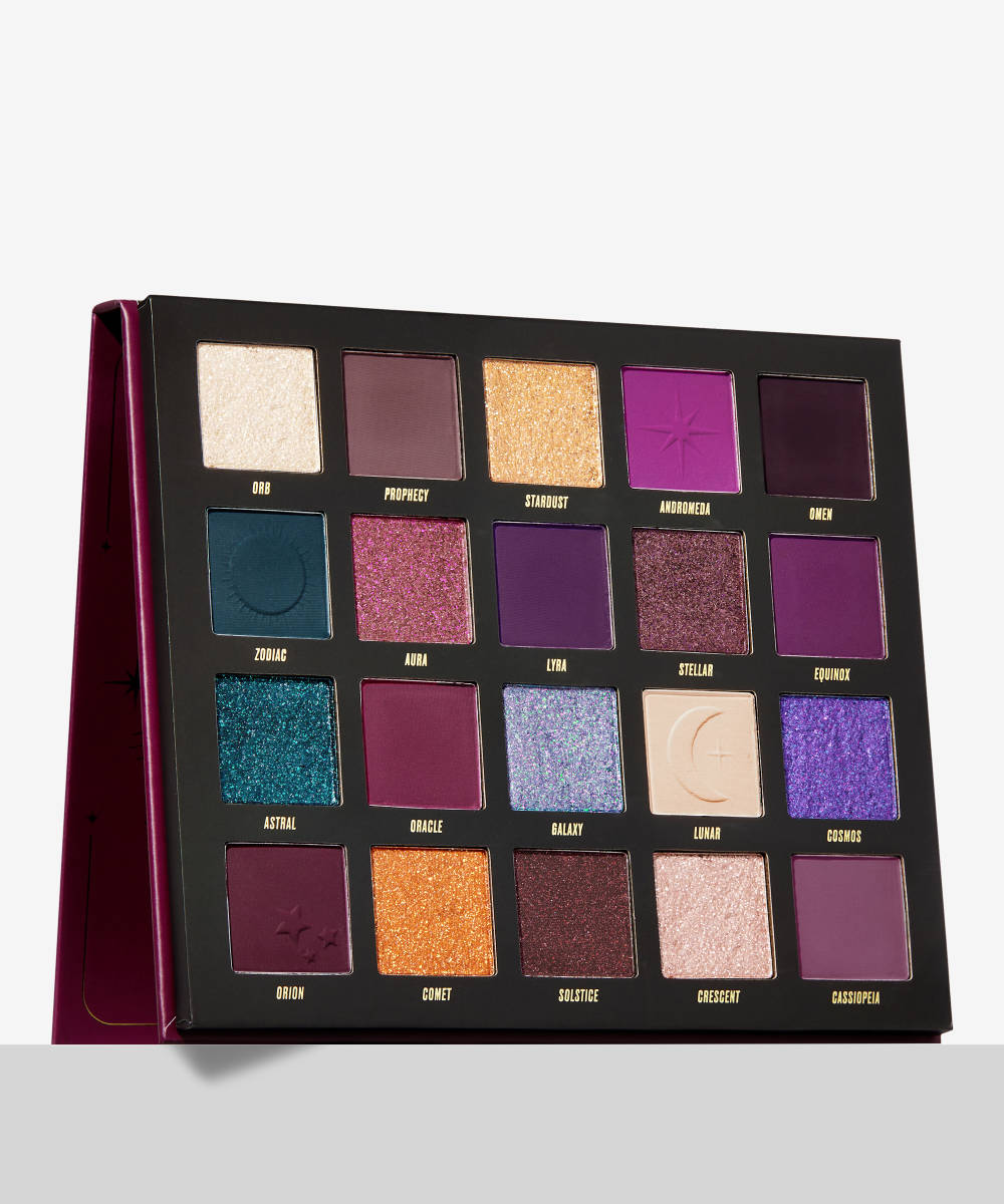 By BEAUTY BAY Celestial Charms 20 Colour Palette