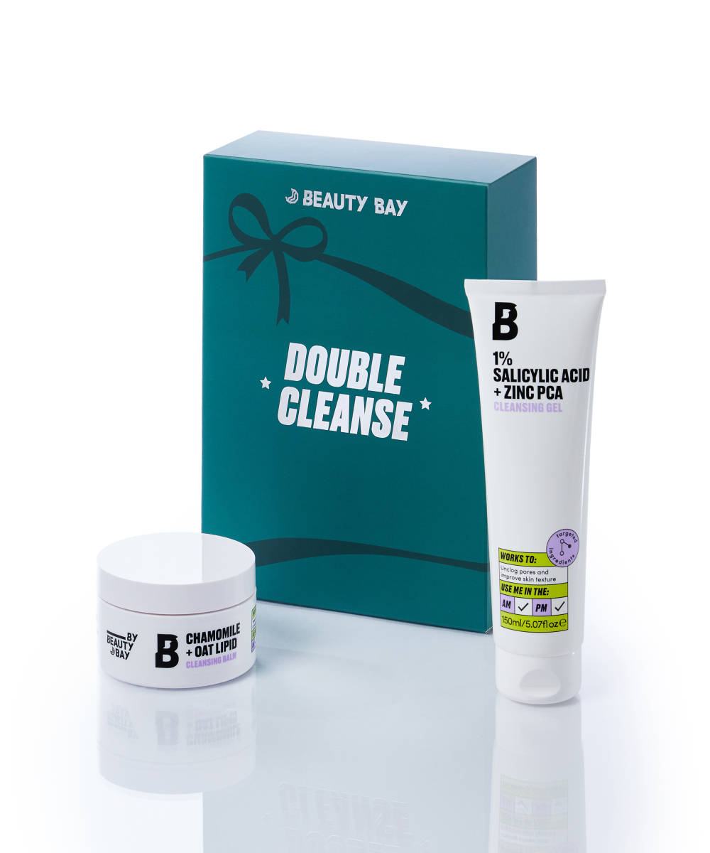 By BEAUTY BAY Double Cleanse Stocking Filler