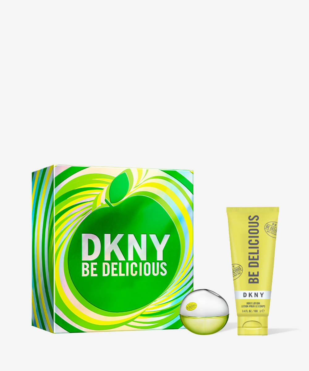 DKNY Be Delicious Gift Set