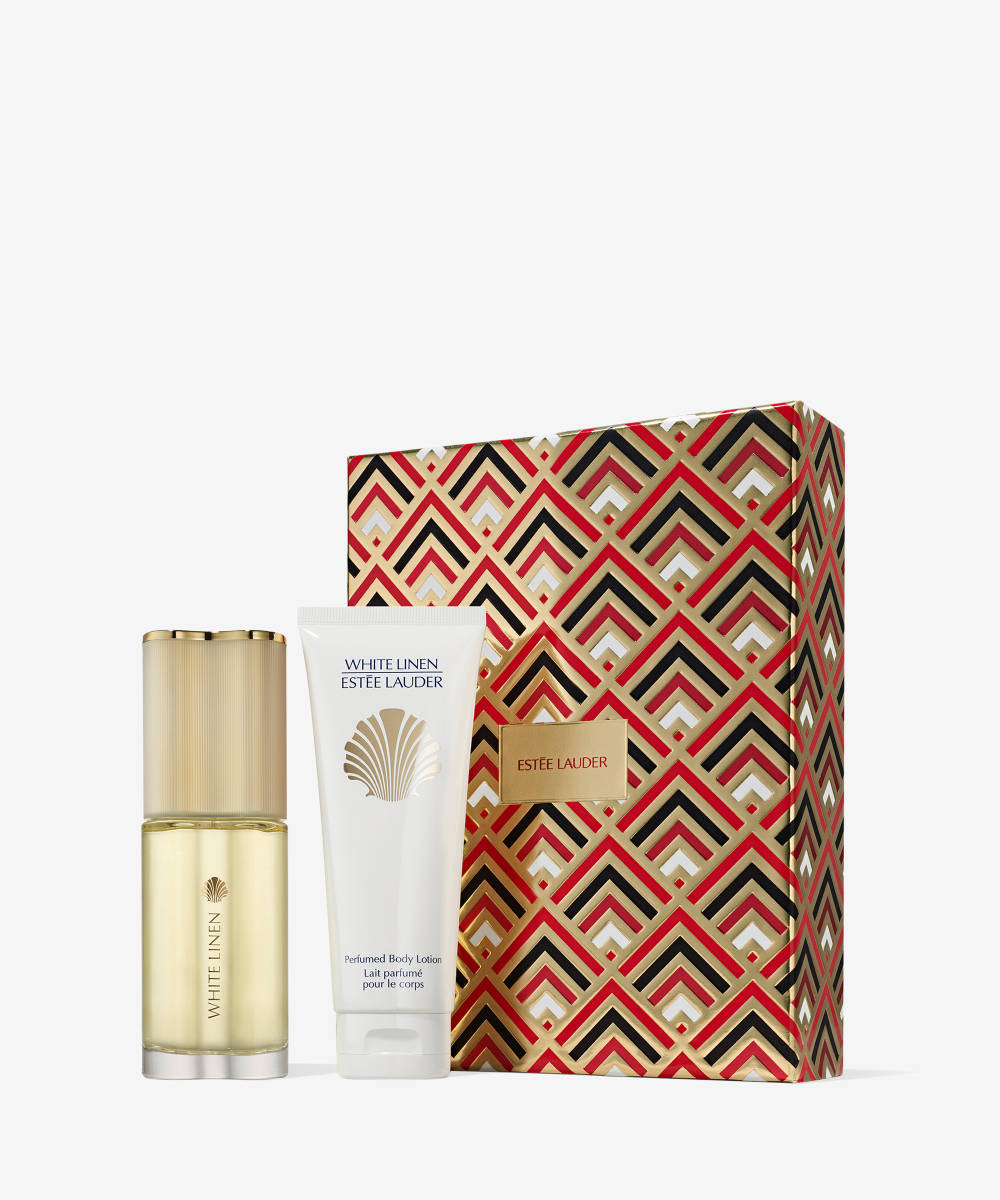 Estée Lauder Perfume White Linen Eau de Parfum 2-Piece Gift Set