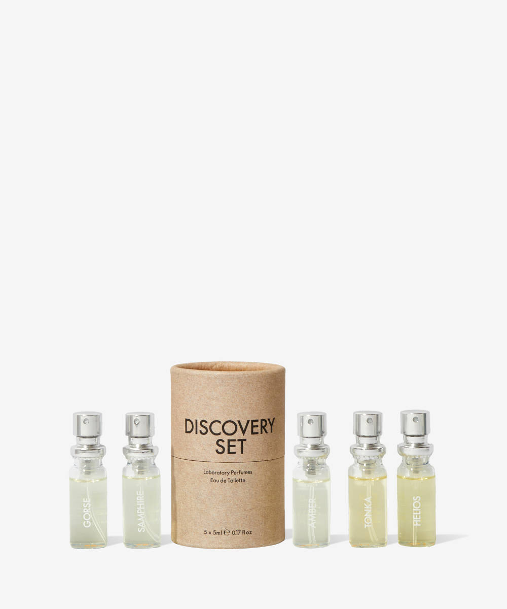 Laboratory Perfumes Discovery Set 5 x 5ml