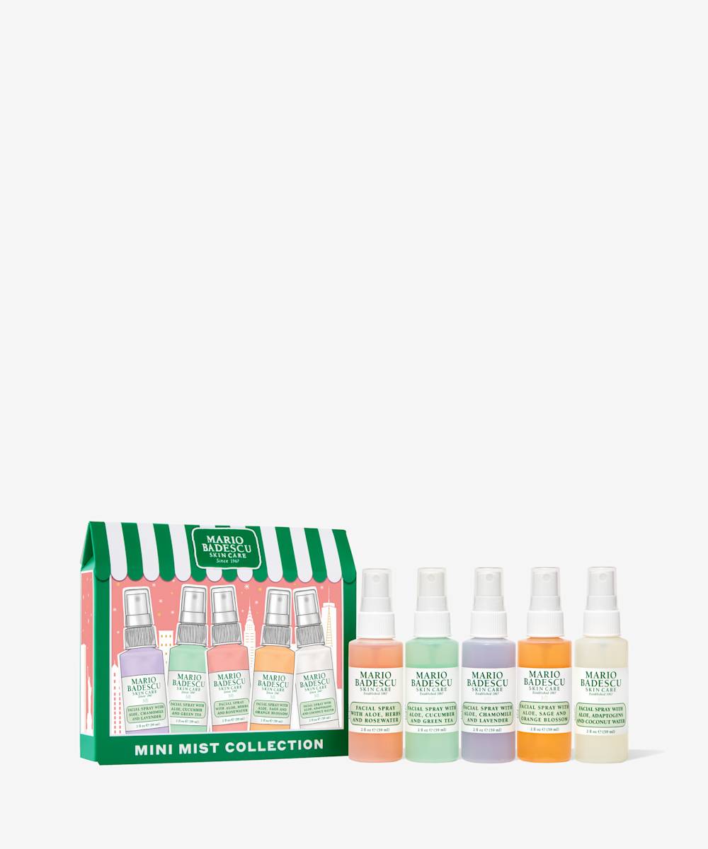 Mario Badescu MJini Mist Collection