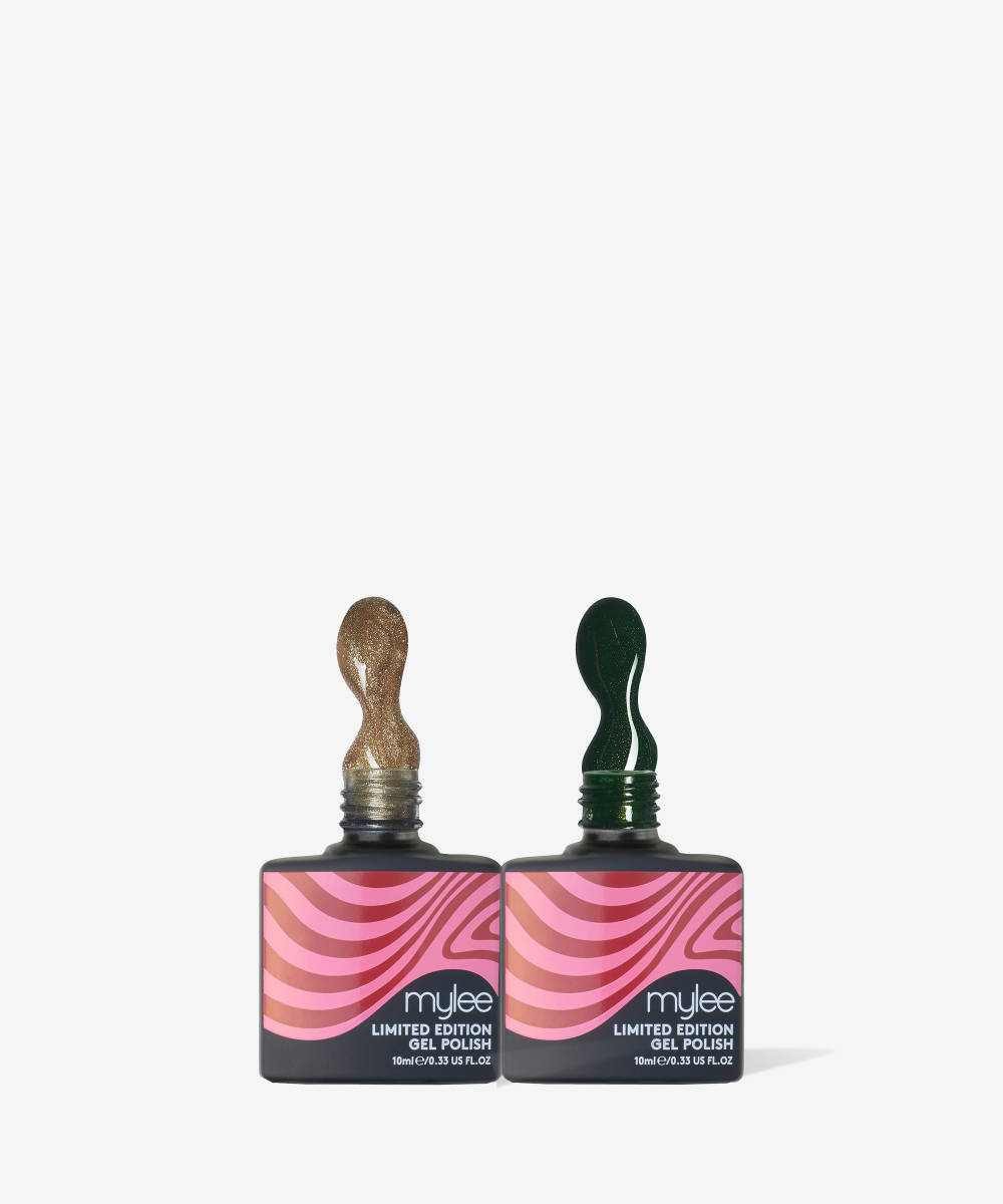 Mylee Gel Polish Stocking Filler Duo