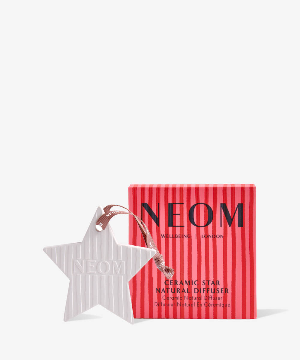 Neom Ceramic Star Natural Diffuser