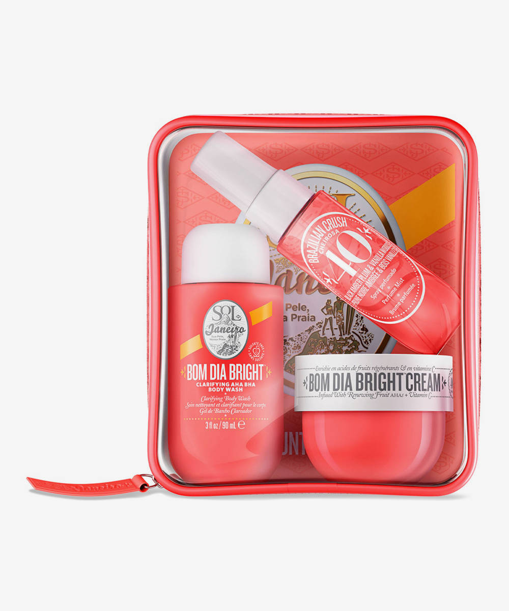 Sol de Janeiro Bom Dia Bright Jet Set at BEAUTY BAY