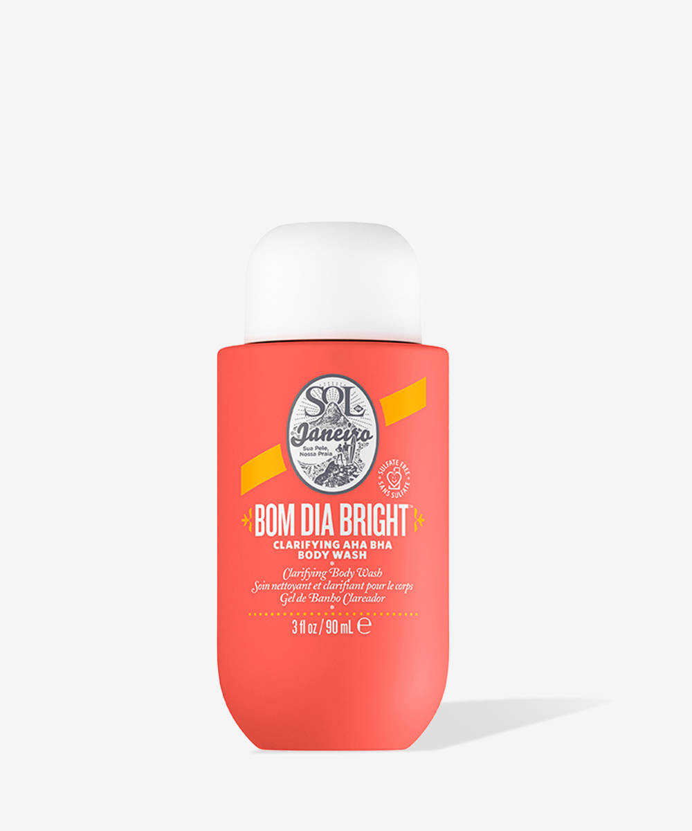 Sol de Janeiro Bom Dia Bright™️ Clarifying AHA BHA Body Wash