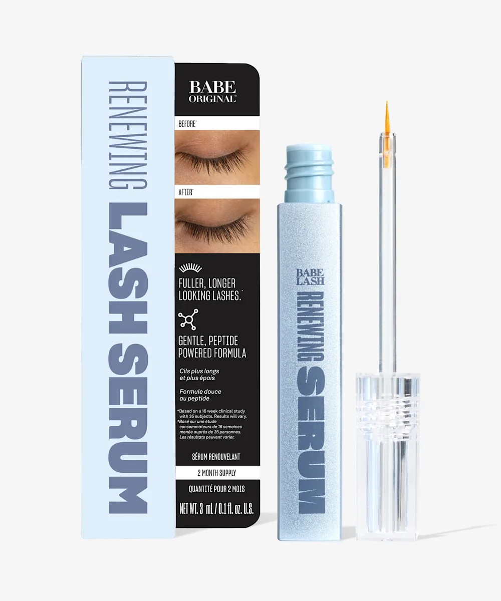 Babe Original Lash Renewing Serum