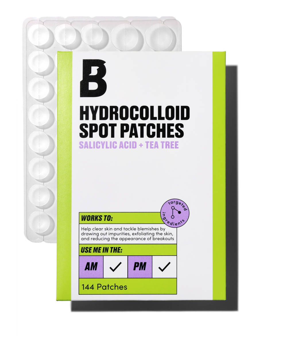 By BEAUTY BAY Hydrocolloid Spot Patches