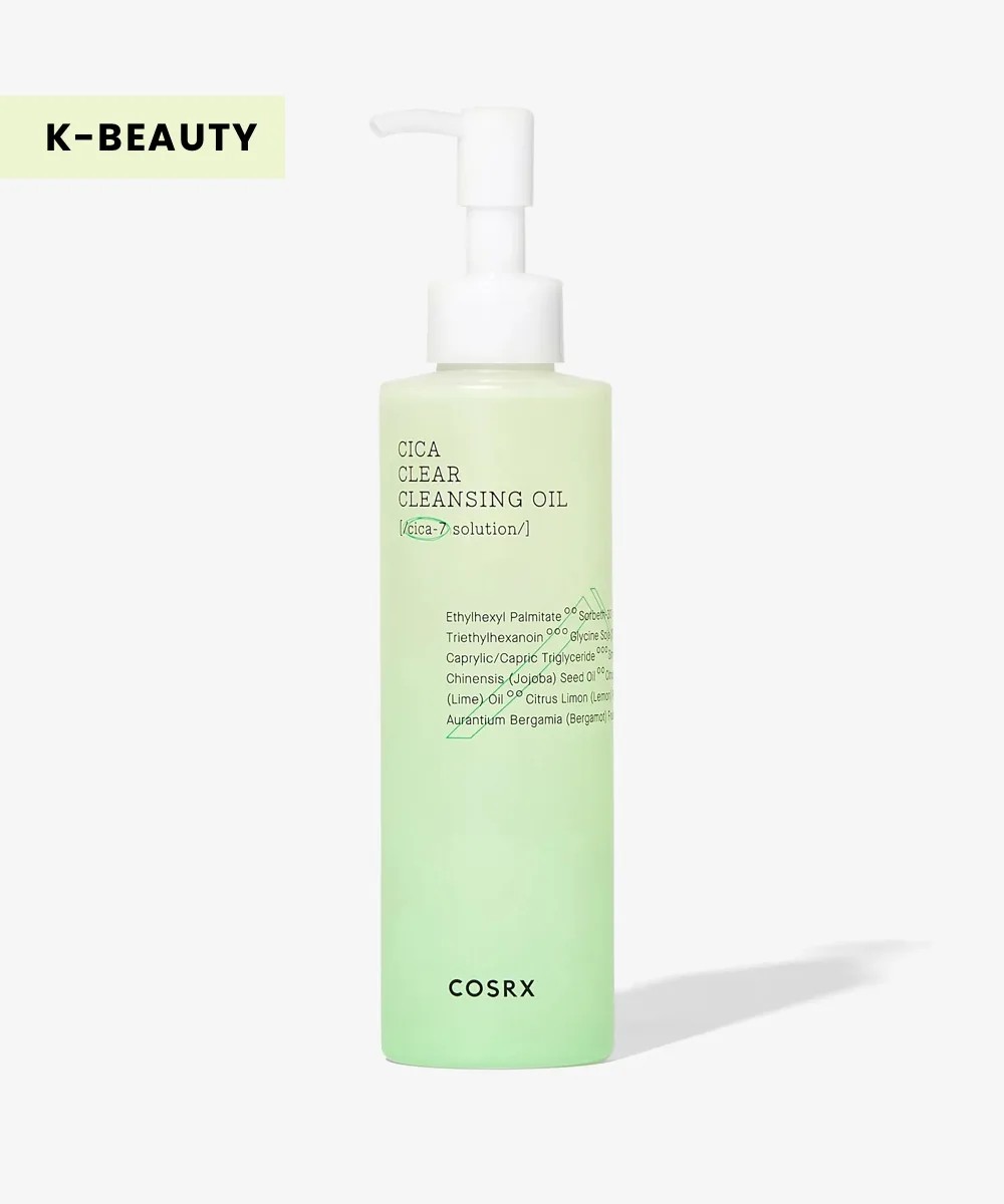 COSRX Pure Fit Cica Clear Cleansing Oil