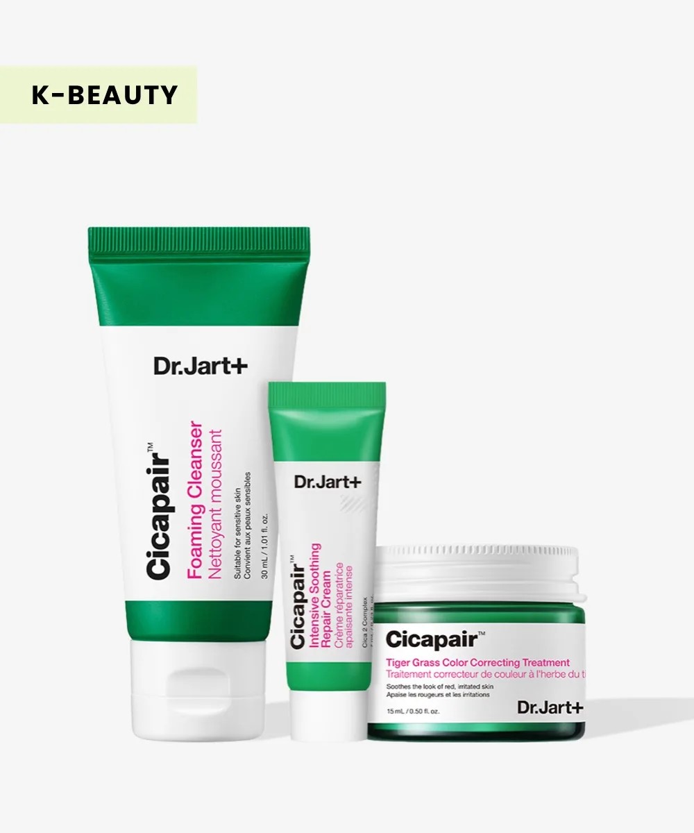 Dr. Jart+ Cicapair Travel Set