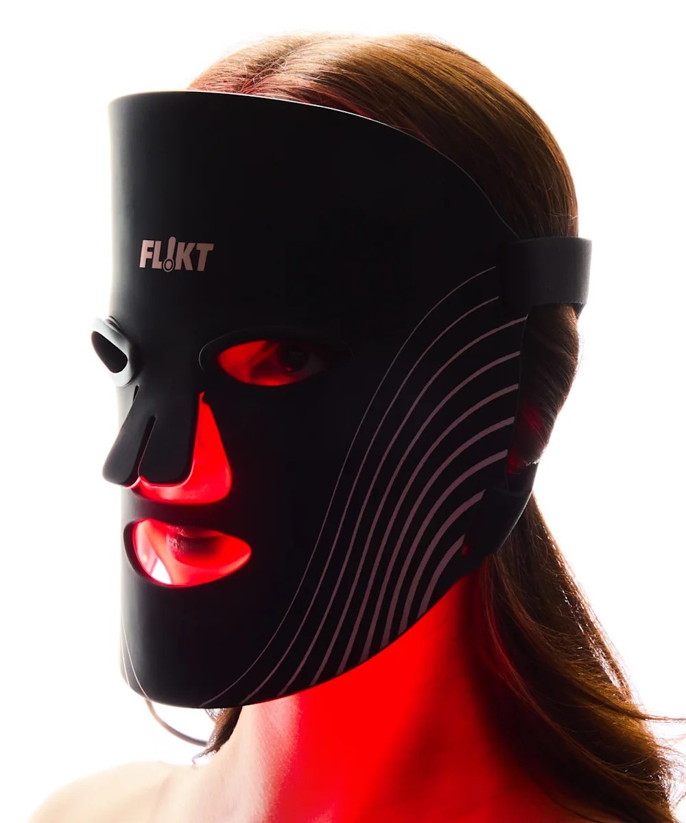 FL!KT Photon Silicone LED Mask