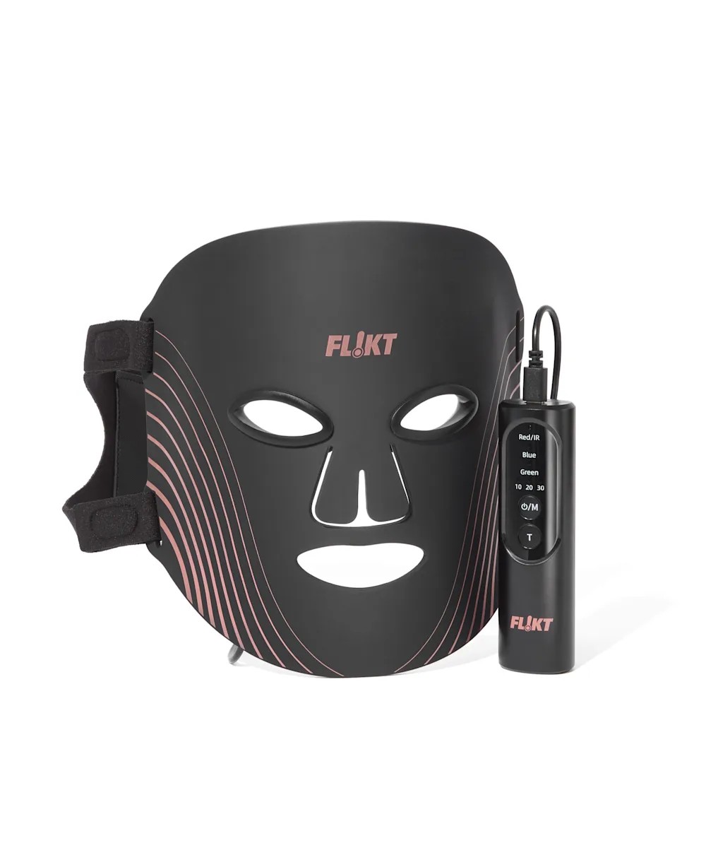 FL!KT Photon Silicone LED Mask