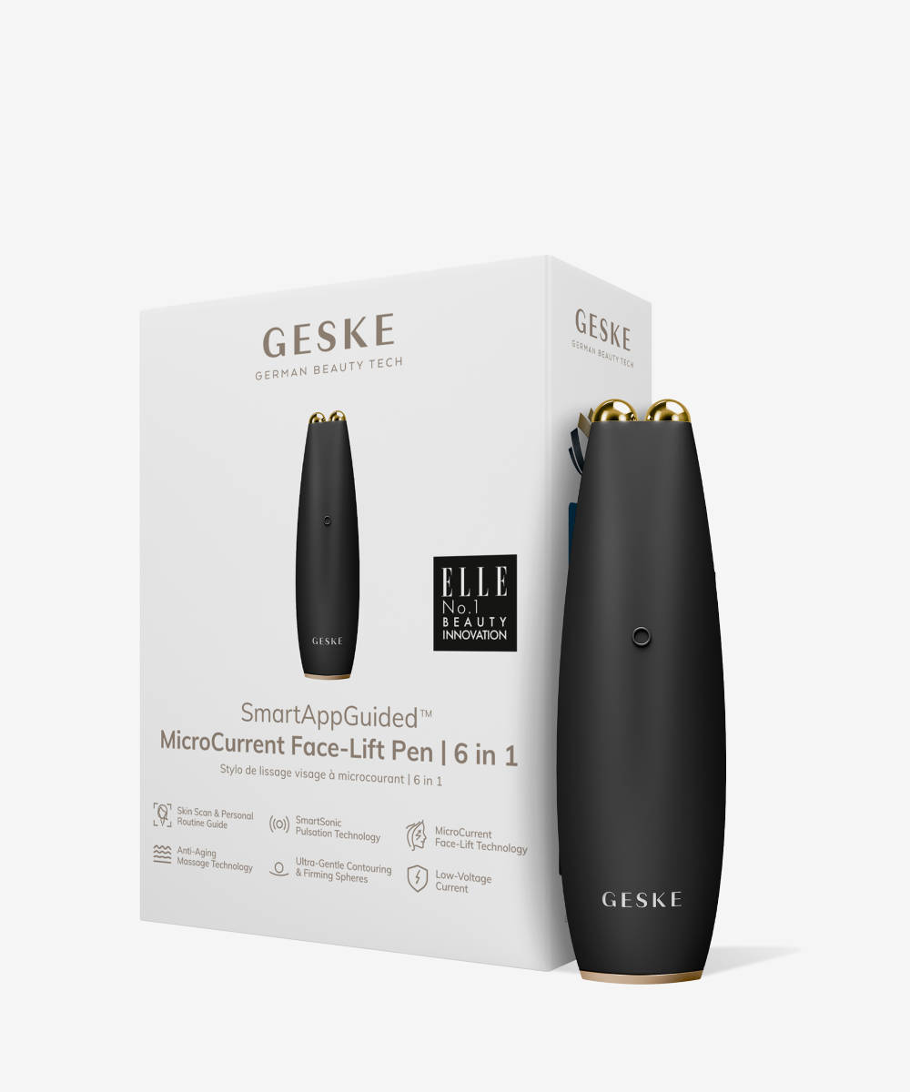 GESKE MicroCurrent Face-Lift Pen 6- in 1