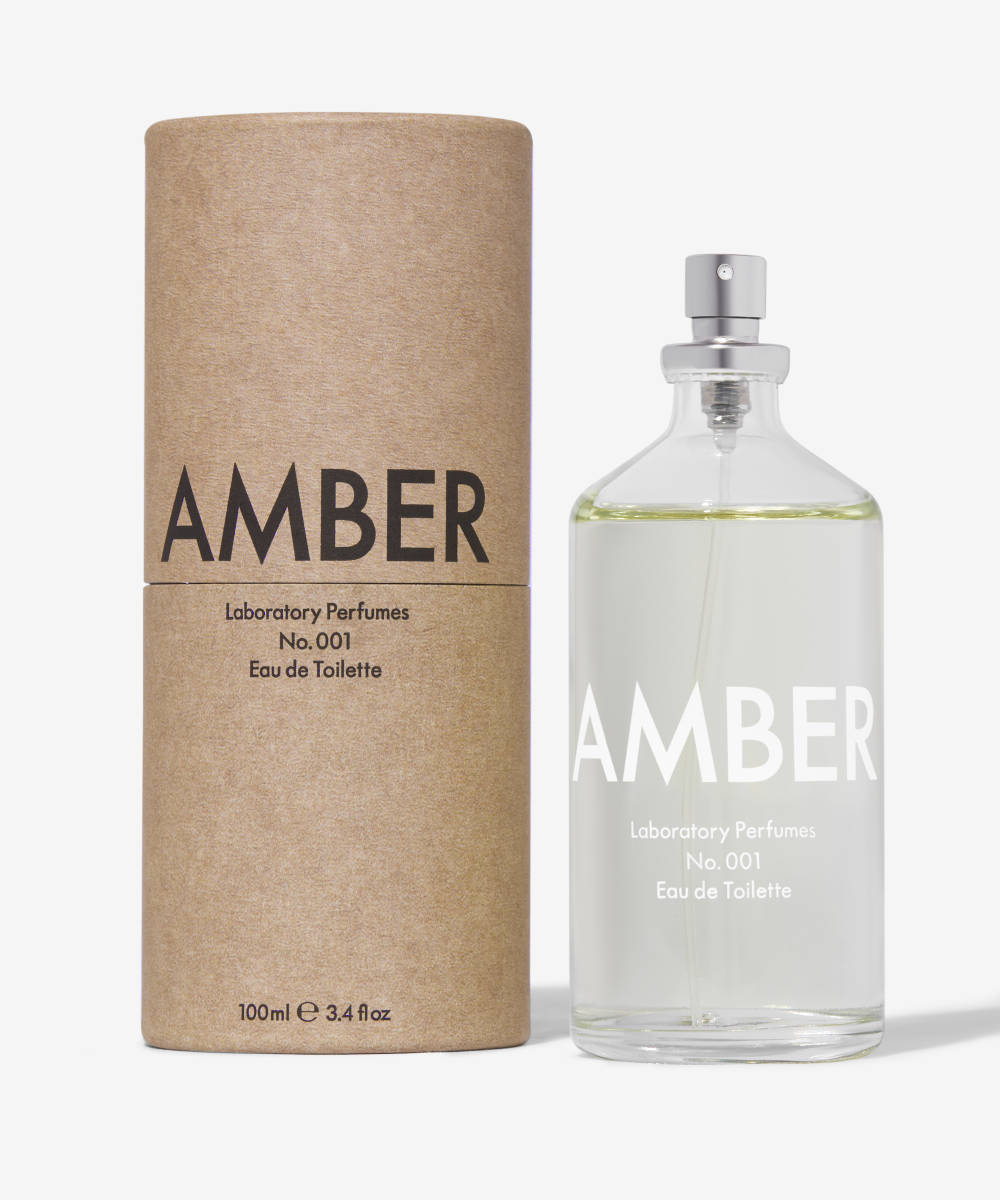 Laboratory Perfumes Amber Eau De Toilette