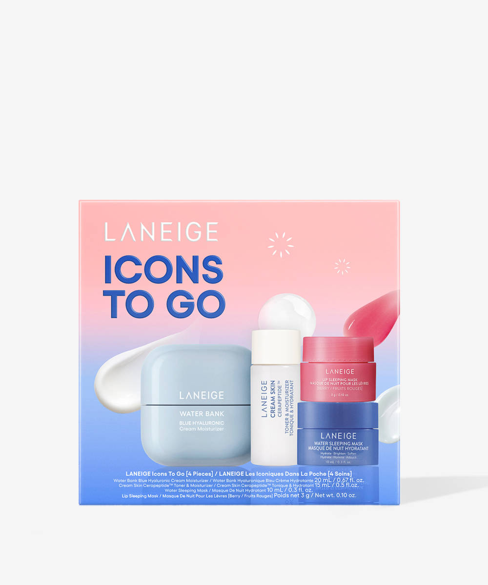 Laneige Icons To Go