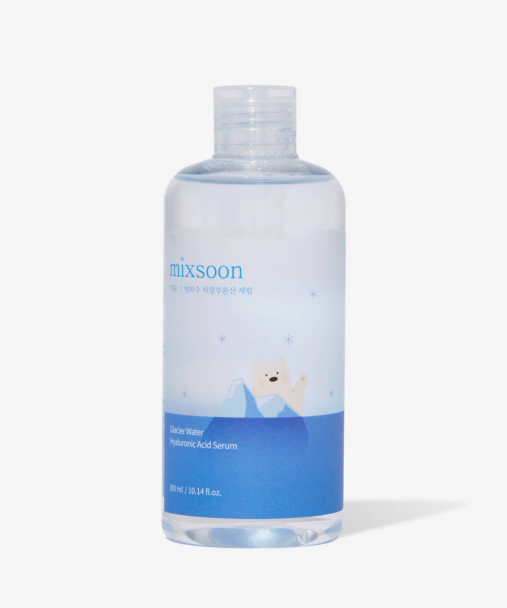 Mixsoon Glacier Water Hyaluronic Acid Serum