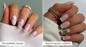 36 Christmas Nail Designs for 2025