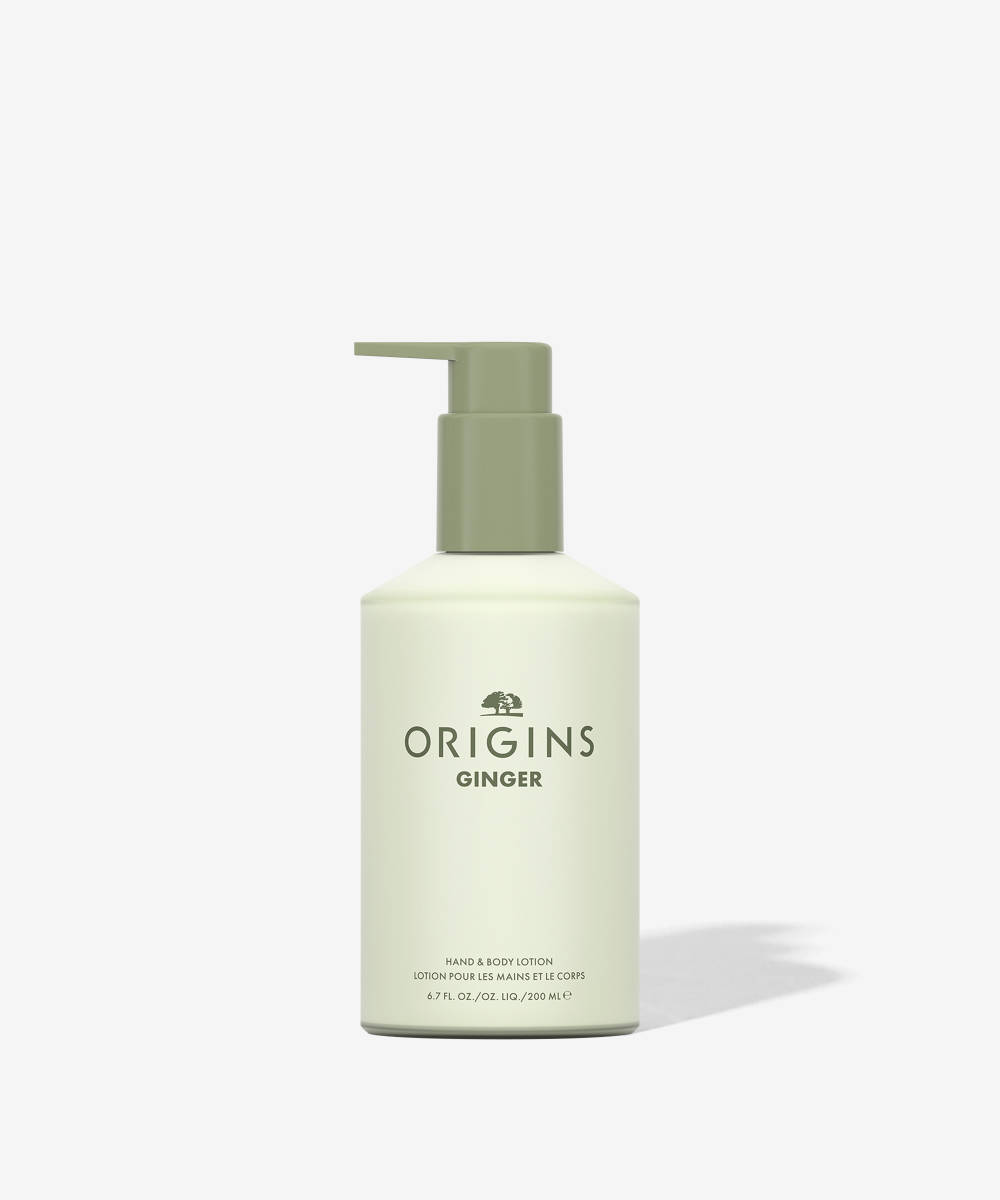 Origins Ginger Hand and Body Lotion