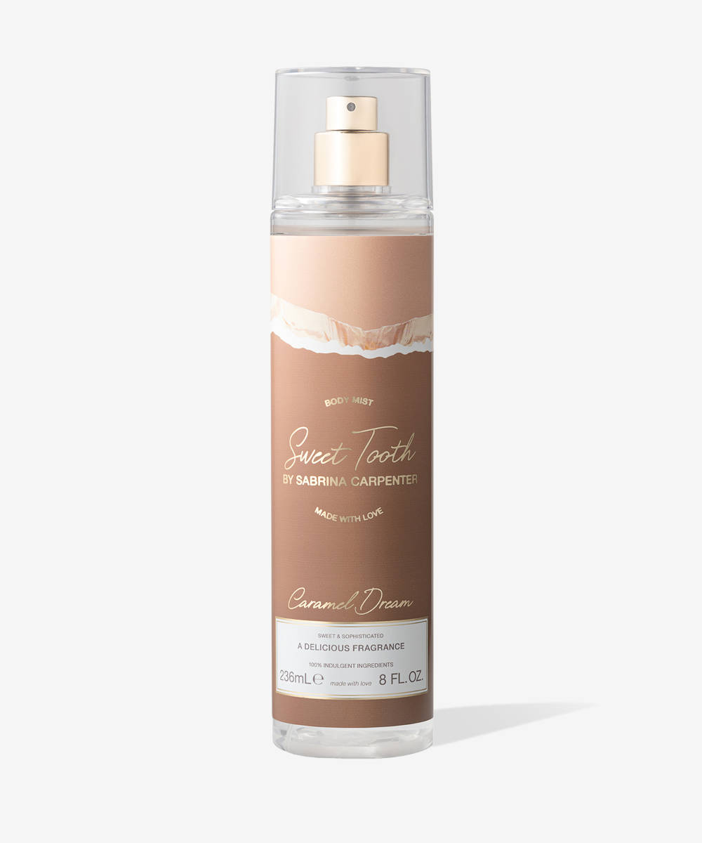 Sabrina Carpenter Caramel Dream Body Mist