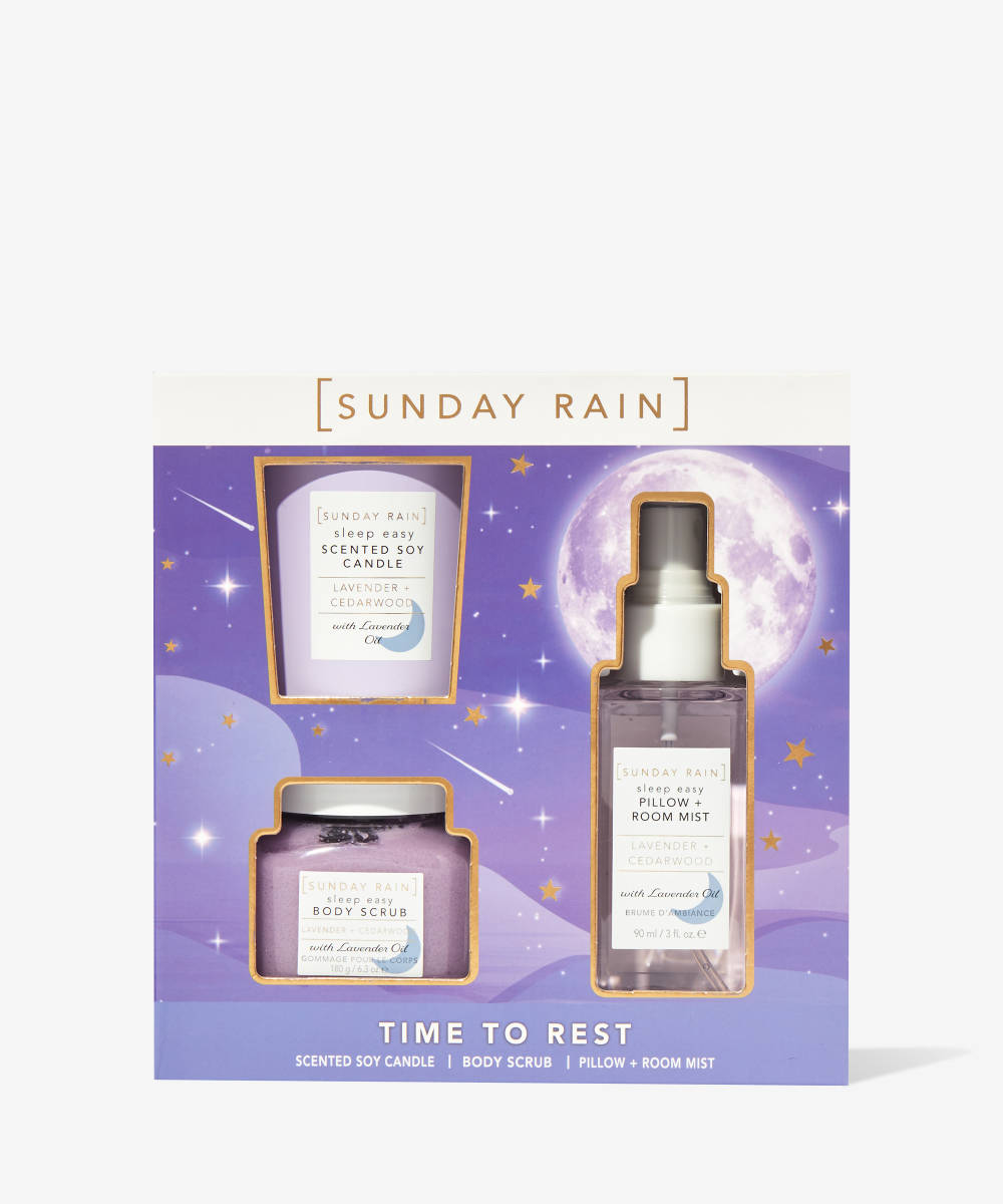 Sunday Rain Sweet Dreams Trio