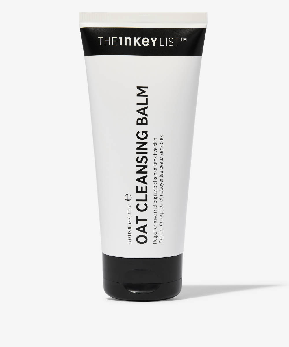 The INKEY List Oat Cleansing Balm