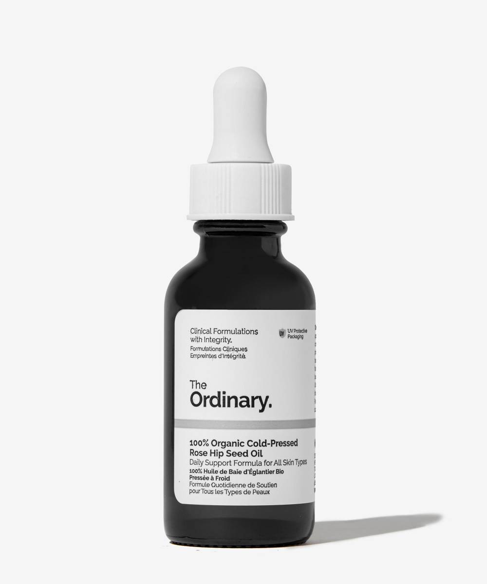 The Ordinary 100% Organic Cold-Pressed Rose Hip Seed Oil