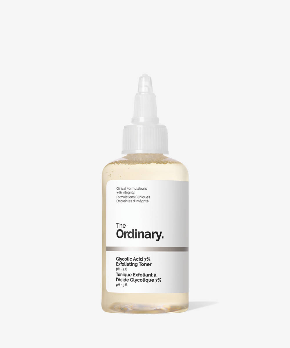 The Ordinary Glycolid Acid 7% Toning Solution