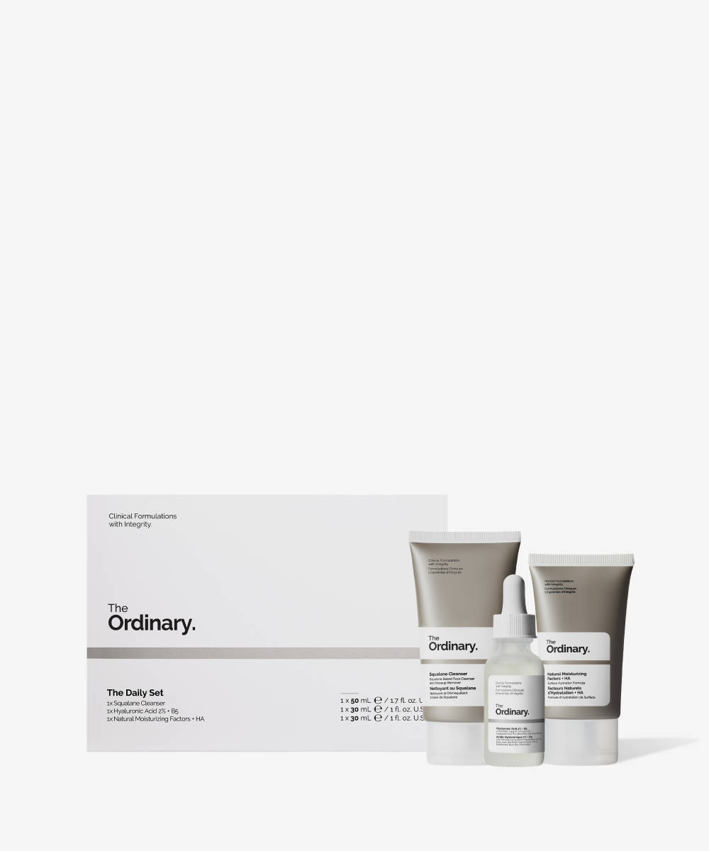 The Ordinary The Daily Set